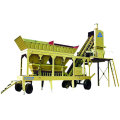 moblie concrete mixing plant\mini concrete mixing plant\small cement mixing machine